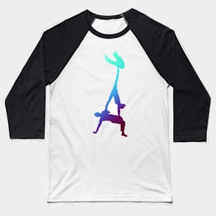 A women’s trio doing Eiffel Tower Baseball T-Shirt